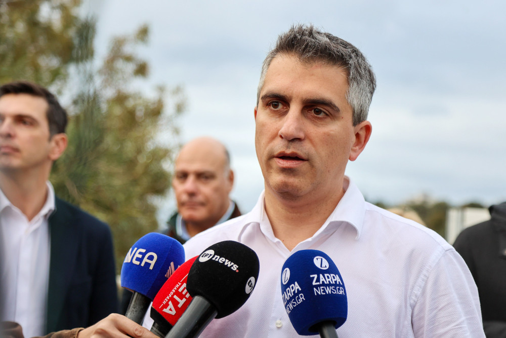 Τη Θεσσαλία επισκεπτεται αύριο ο υπουργός Υποδομών