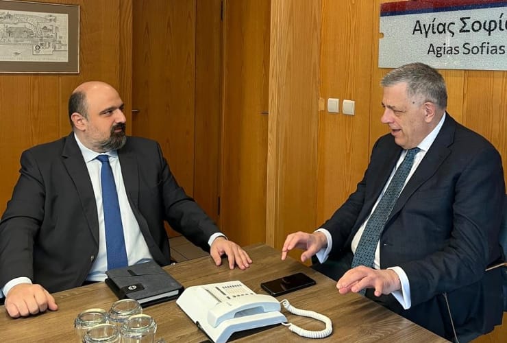 Χρ. Τριαντόπουλος: Η αποκατάσταση και βελτίωση του Γυμνασίου Αγριάς ύψους 310.000 ευρώ