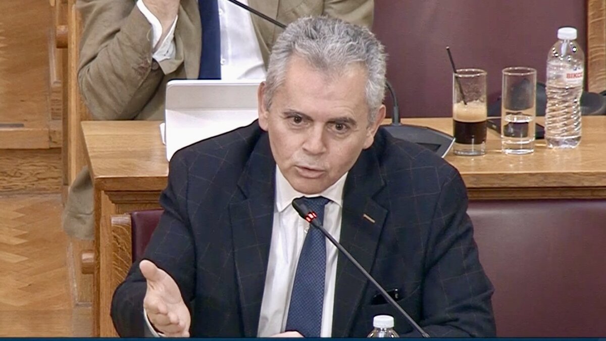 Χαρακόπουλος στη Διακομματική για αγροτικό τομέα: Γιατί υπάρχει απόκλιση στις τιμές αγροεφοδίων με άλλες χώρες;