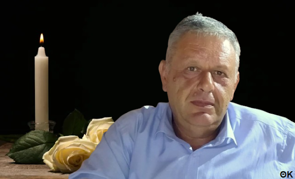 «Έφυγε» από τη ζωή σε ηλικία 56 ετών ο πρώην πρόεδρος του Μορφωτικού Συλλόγου Συκέας Ελασσόνας, Θύμιος Κλεισιάρης