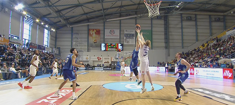 Επιβλητικός ο ΑΣΚ κέρδισε τη Μύκονο κι έκανε βήμα παραμονής (103-77)