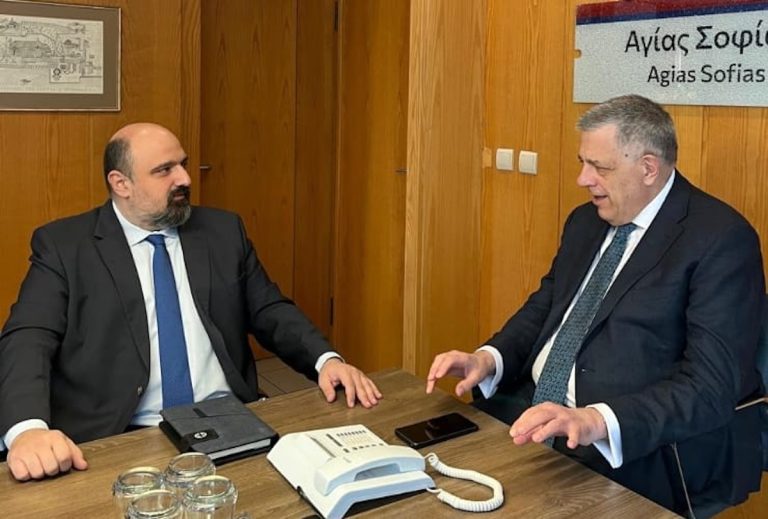 Τελική φάση για τη μελέτη του οδικού άξονα Περιφερειακός – Λιμάνι Βόλου