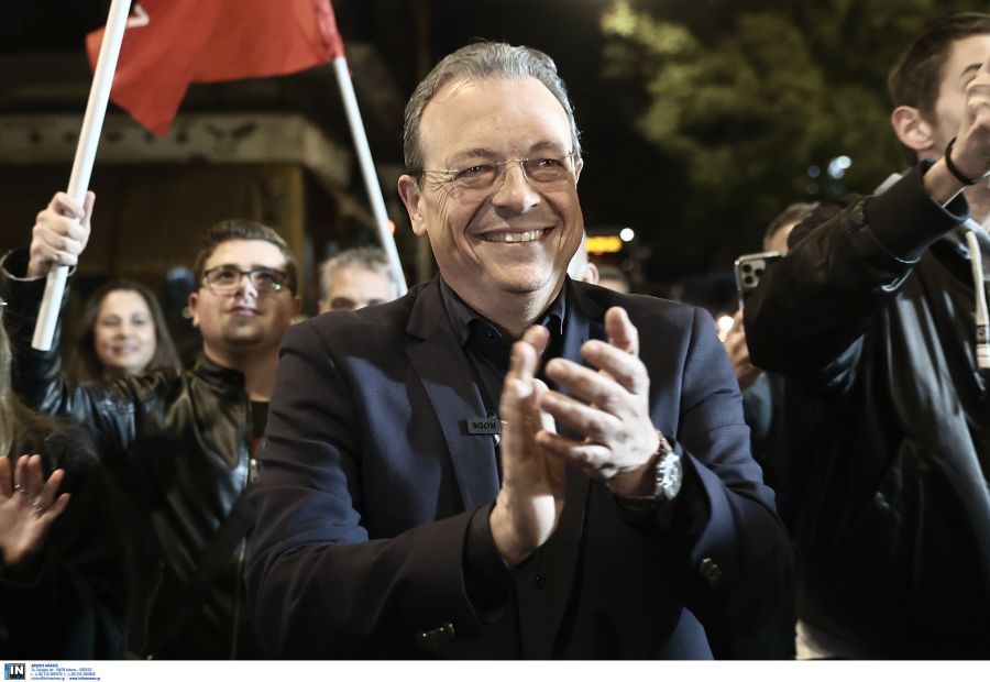 Στη Λάρισα σήμερα ο Σωκράτης Φάμελλος – Το πρόγραμμά του