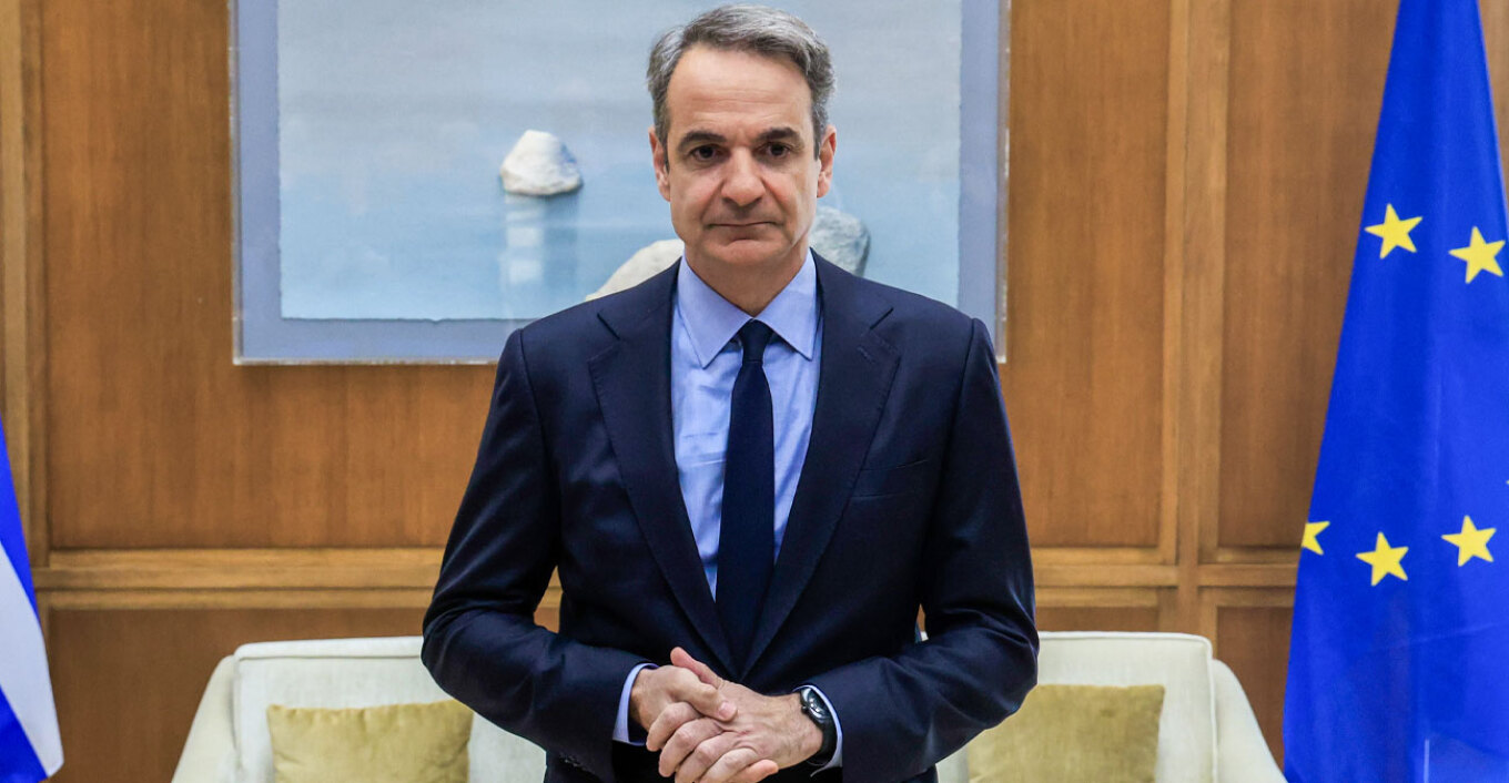 Μητσοτάκης για πόλεμο στη Μ. Ανατολή: Θα παρέμβουμε σε κάθε φαινόμενο κερδοσκοπίας, ευρωπαϊκό πλέγμα προστασίας στην Κύπρο