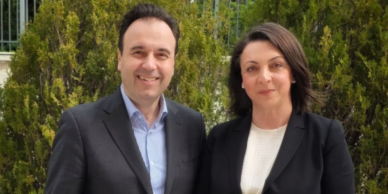 Αφροδίτη Σεβαστή, η γυναίκα πίσω από το «Pharos», το ελληνικό AI Factory