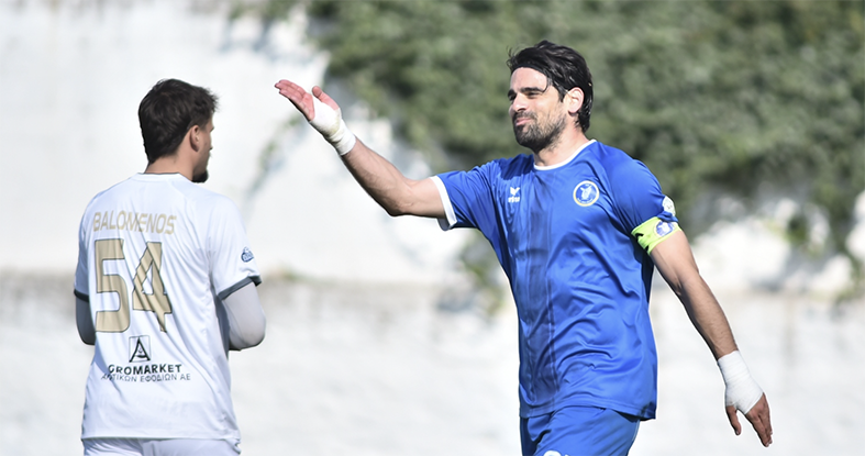 Η Νίκη Βόλου πήρε το ντέρμπι των... απογοητευμένων κερδίζοντας την ΑΣΑ (1-0)