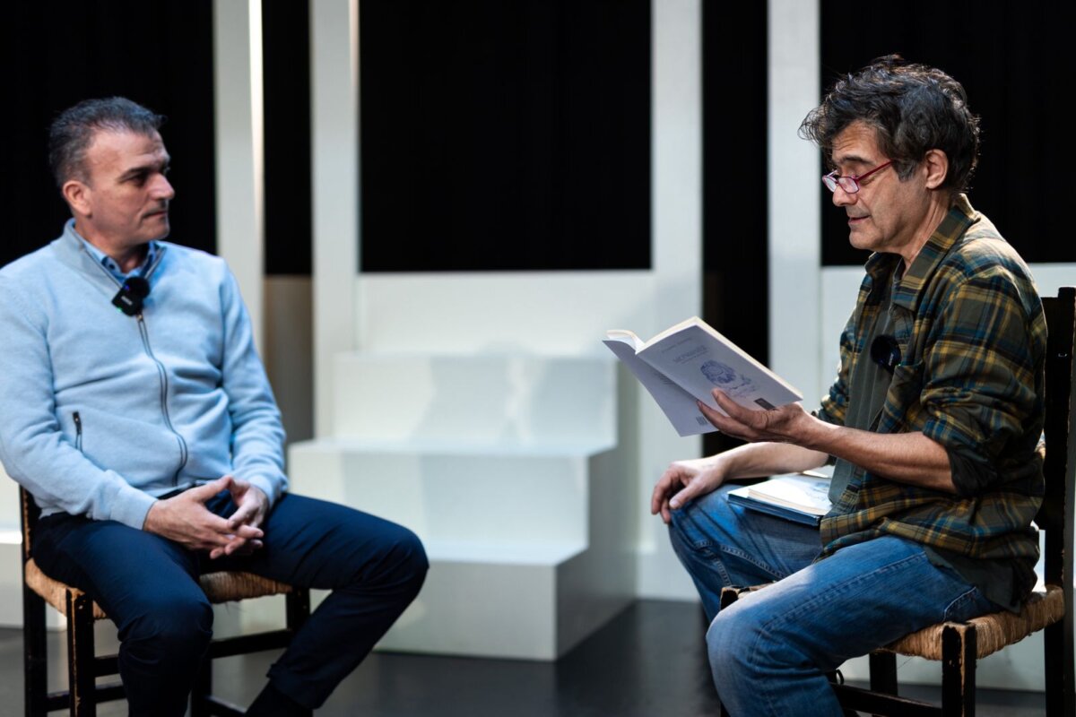 Μαμάκος: «Ο κόσμος θέλει ειλικρίνεια και ξεκάθαρο βλέμμα»