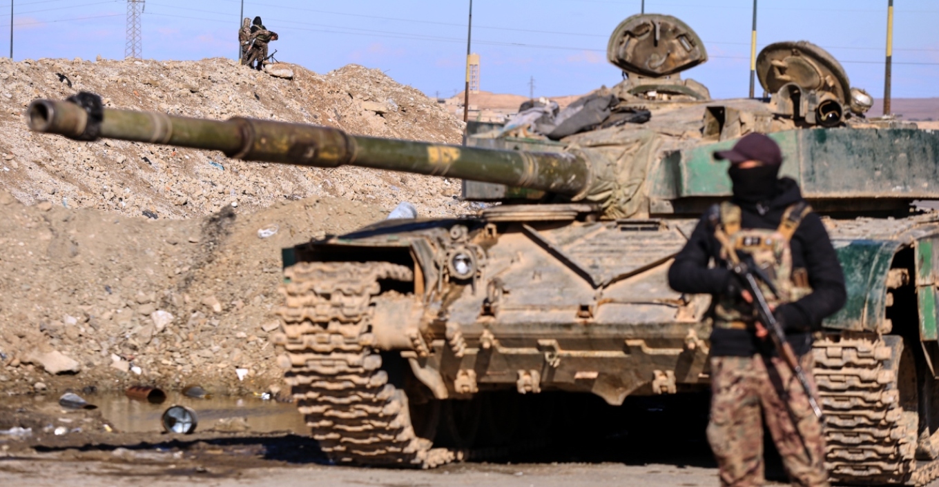 Οι Κούρδοι ως «πολιορκητικός κριός» κατά της Τεχεράνης: Οι επαφές με CIA, ο φόβος  Ερντογάν και τα ρίσκα για τους συμμάχους