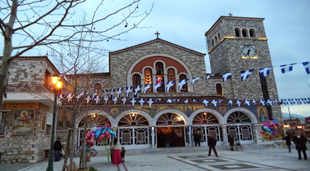 100 χρόνια πίστης και ιστορίας στη Νέα Ιωνία: Η επέτειος ενός αιώνα από τη θεμελίωση της Ευαγγελίστριας τιμάται το ερχόμενο Σ