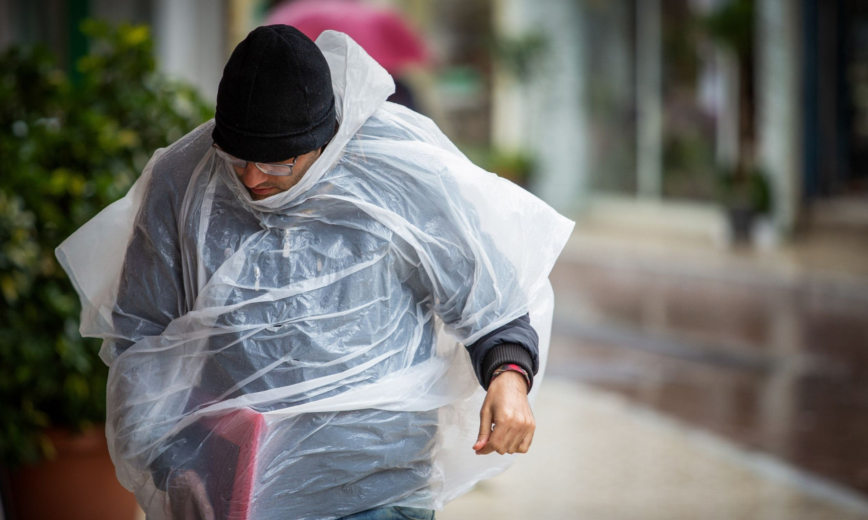 Καιρός: Βοριάδες έως και 8 μποφόρ σήμερα - Η πρόγνωση Μαρουσάκη