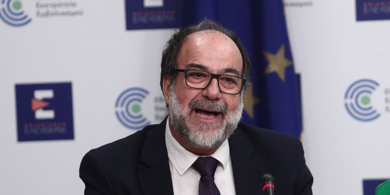 Το παρασκήνιο της παραίτησης του προέδρου του ΕΟΔΥ Χρ. Χατζηχριστοδούλου-Η καταγγελία υπαλλήλου