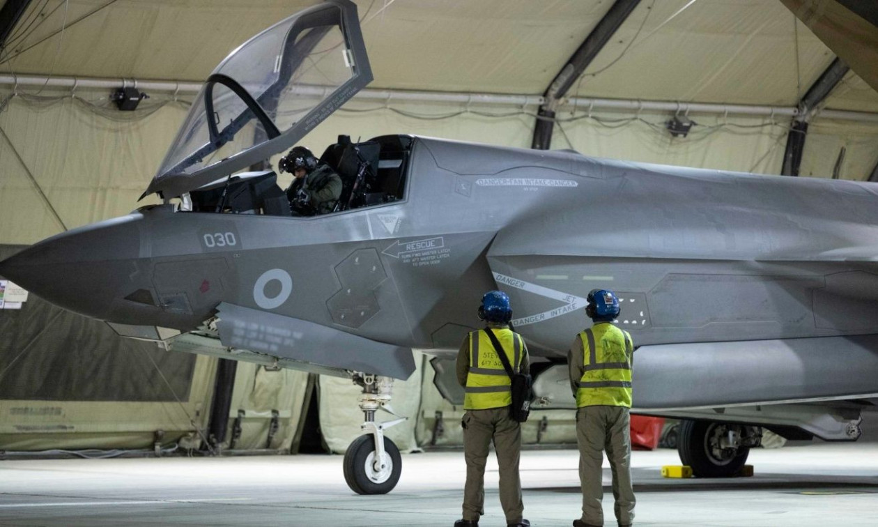 Πόλεμος στο Ιράν: Μπήκε στις στρατιωτικές επιχειρήσεις η Βρετανία