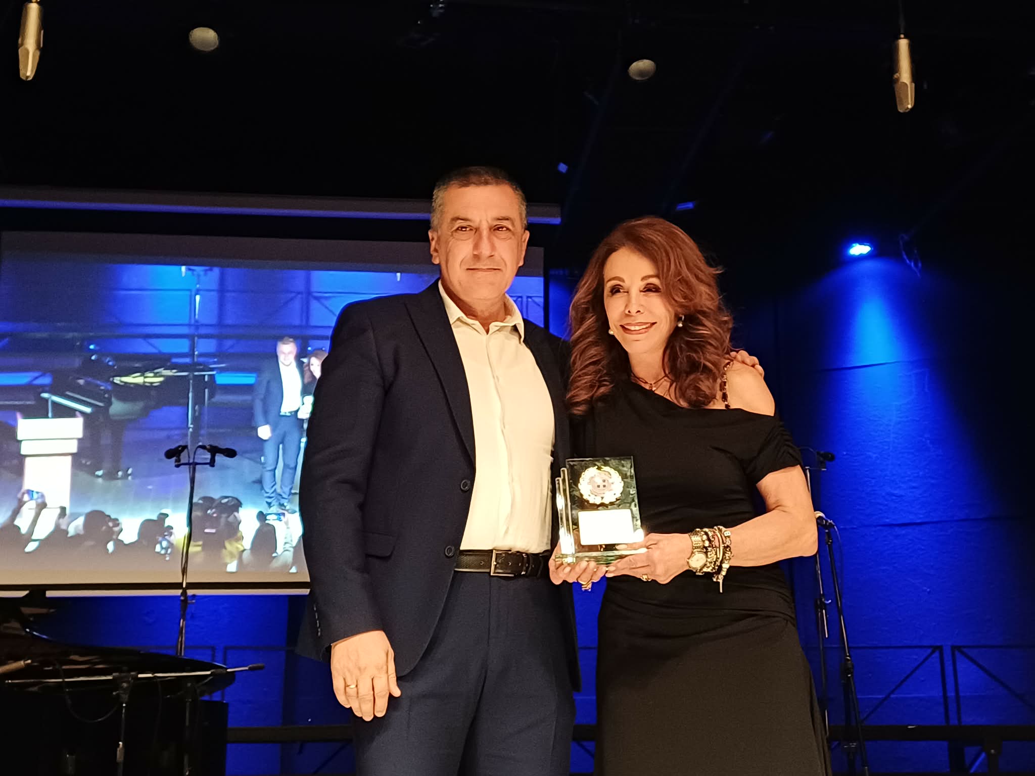 Η Περιφέρεια  τίμησε σε ειδική εκδήλωση toyw Θεσσαλούς Ολυμπιονίκες και ανθρώπους του Ολυμπιακού κινήματος  (ΦΩΤΟ +video)