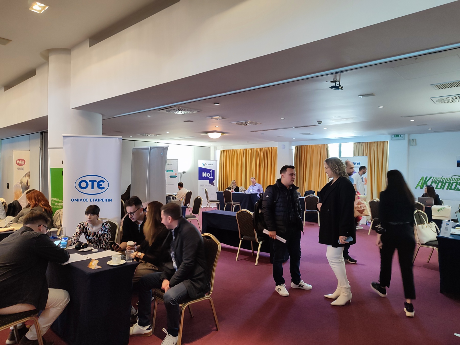 Πανεπιστήμιο Θεσσαλίας: Ημέρα Καριέρας στον Βόλο με συμμετοχή 40 κορυφαίων εταιριών