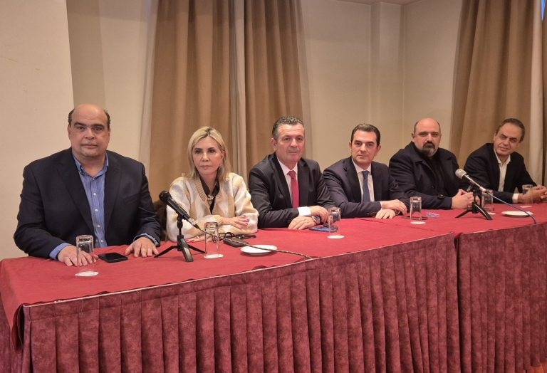 Κ. Σκρέκας: Από τον Βόλο μπορεί να ξεκινήσει η αλλαγή του παραγωγικού μοντέλου για τη Θεσσαλία αλλά και συνολικά για τη χώρα
