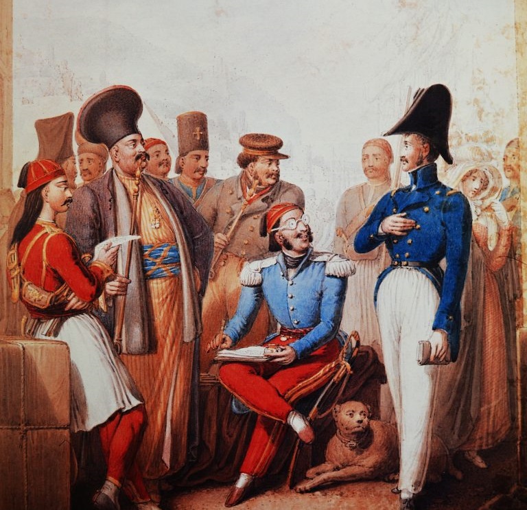 Καρδίτσα: Έκθεση στο Αρχαιολογικό Μουσείο με θέμα «Οι Φιλέλληνες το 1821»