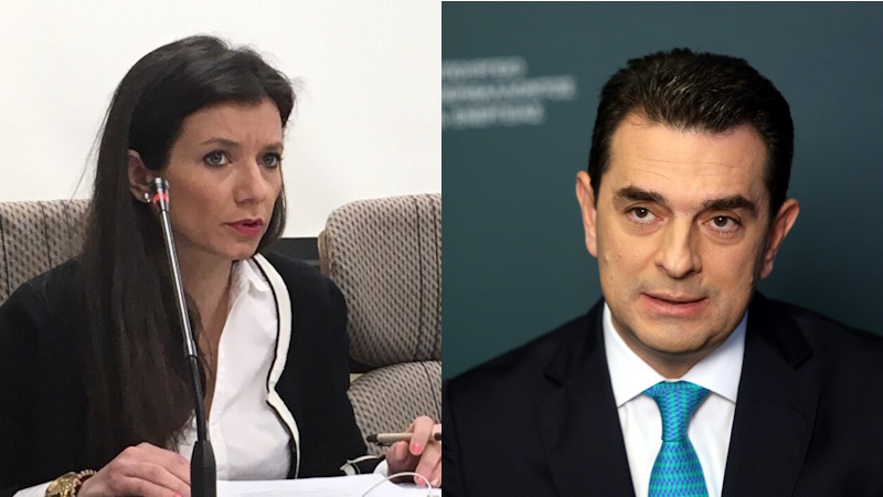 Κοντοχρήστου : «Άδικη για τους πρατηριούχους η επιβολή πλαφόν στο κέρδος τους»-Σκρέκας; πλαφόν και στη χονδρική (video)