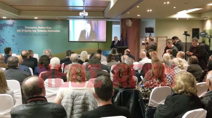 1 δισεκατομμύριο 450 εκατομμύρια ευρώ στην περιφέρεια Θεσσαλίας από το ΕΣΠΑ