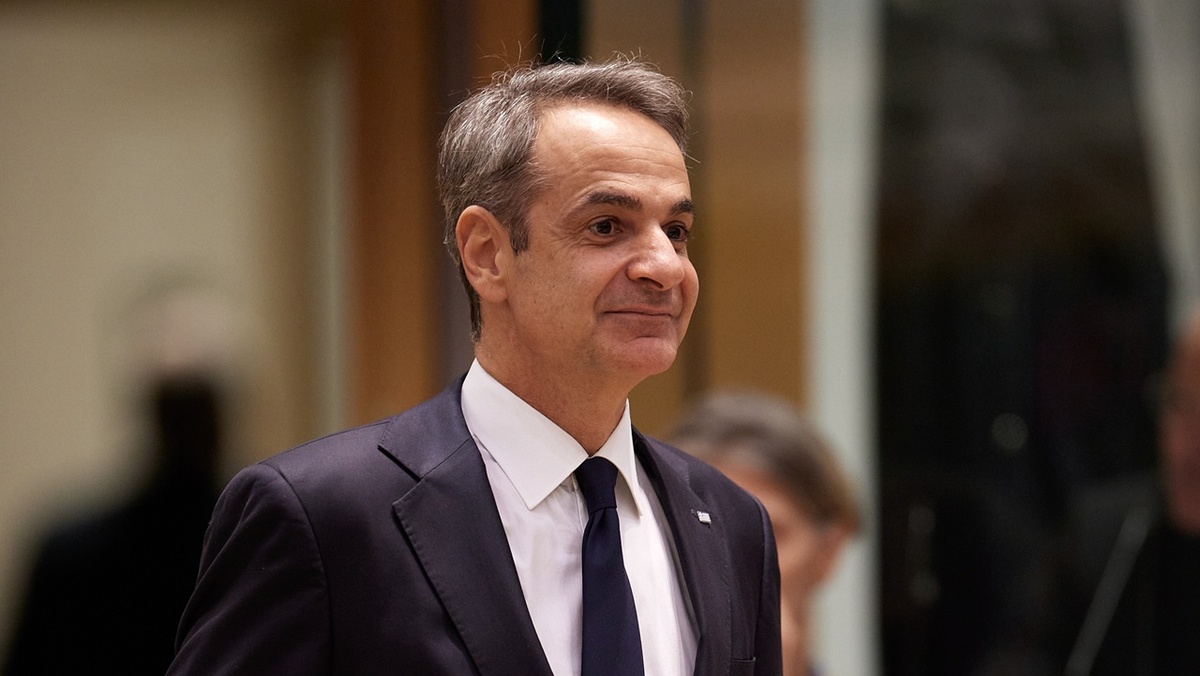 Στη Λάρισα αύριο Σάββατο ο Κυριάκος Μητσοτάκης για το 3ο προσυνέδριο με θεμα τον πρωτογενή τομέα