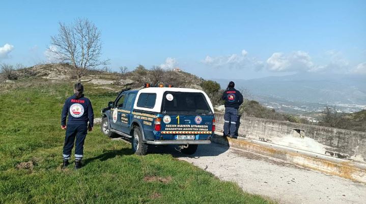 Χωρίς αποτέλεσμα μέχρι στιγμής οι έρευνες για τον 64χρονο που αγνοείται στον Βόλο