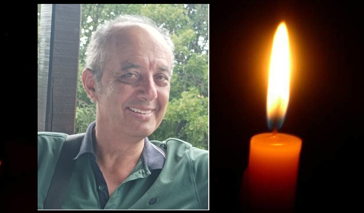 Θλίψη στη Λάρισα: Απεβίωσε ο Χρήστος Χριστοδούλου σε ηλικία 59 ετών