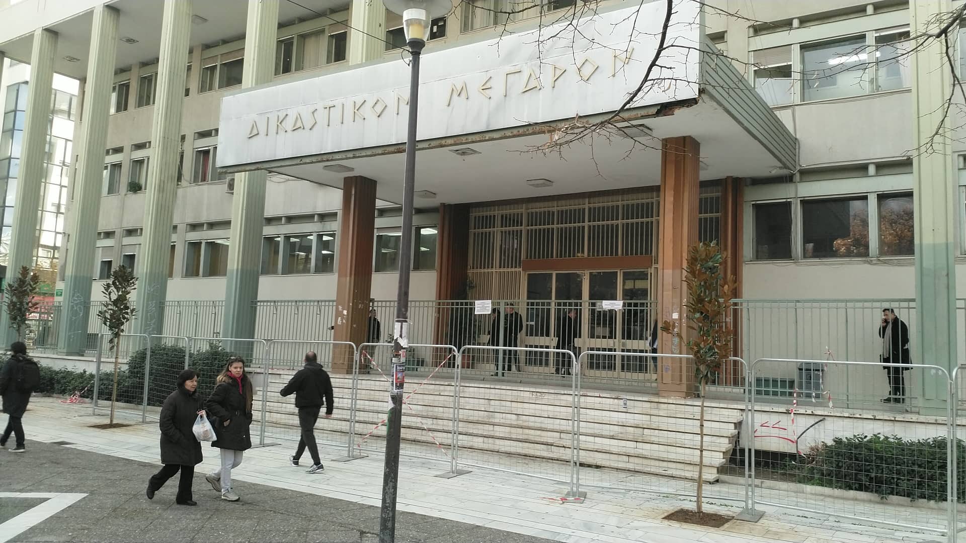 Τραγωδία στα Τέμπη: Οι επτά δικογραφίες – δορυφόροι