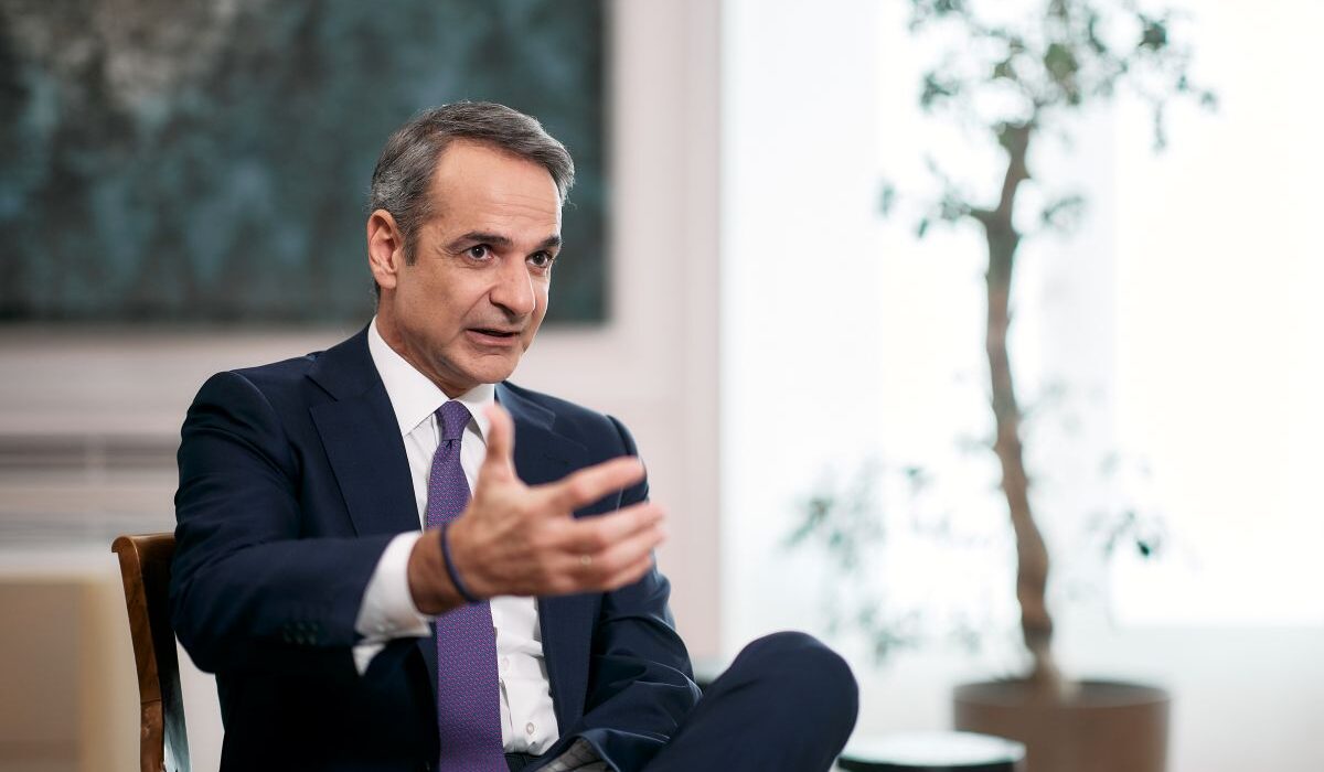 Μητσοτάκης: Η Ελλάδα πρέπει να εξετάσει τον ρόλο των μικρών αντιδραστήρων στην ενέργεια