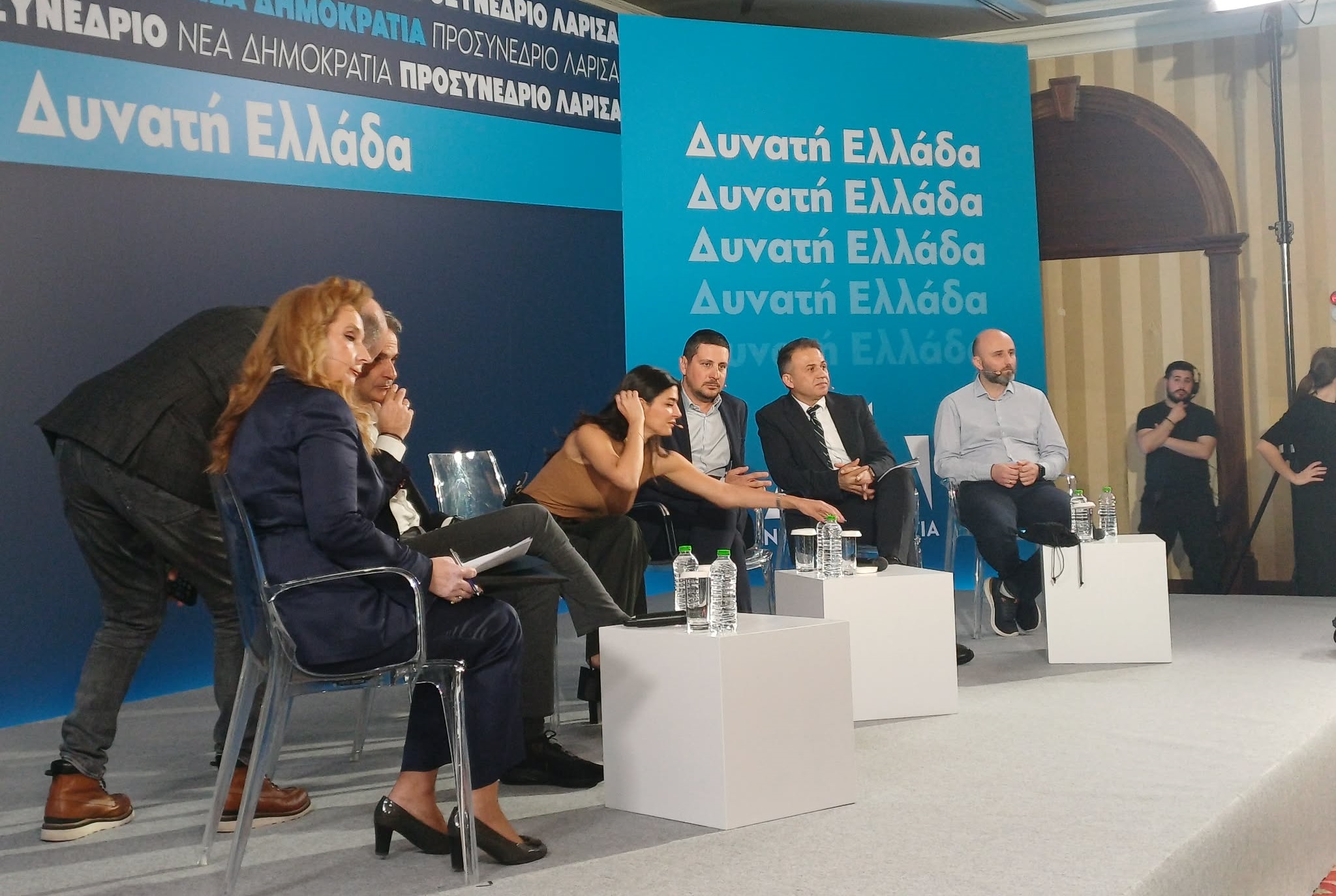 Η σημερινή αναφορά Μητσοτάκη στο έργο του Αχελώου -την επανεκκίνηση θα συντονίσει ο Κ. Χατζηδάκης