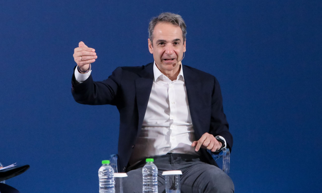 Ο Κ. Μητσοτάκης στην Κυριακάτικη ανάρτηση για την υπόθεση σύλληψης της οικογένειας Ρομά στη Γιάννουλη