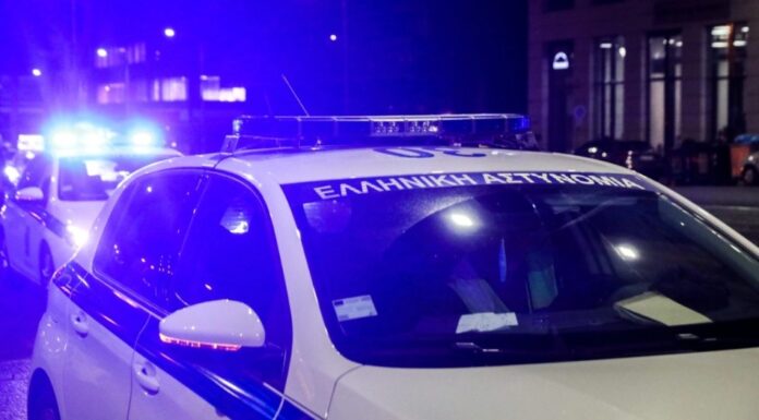 Συνελήφθη με χασίς πρόεδρος Θεσσαλικής ποδοσφαιρικής ομάδας