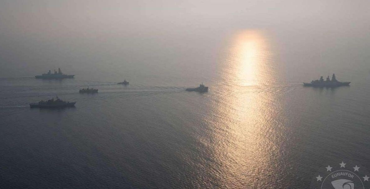 Η ΕΕ συζητά το ενδεχόμενο διεύρυνσης της ναυτικής αποστολής "Ασπίδες" στο Στενό του Χορμούζ