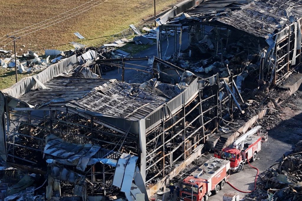 Βιολάντα: Το διπλό πρόσωπο του εκσυγχρονισμού στην περιφέρεια