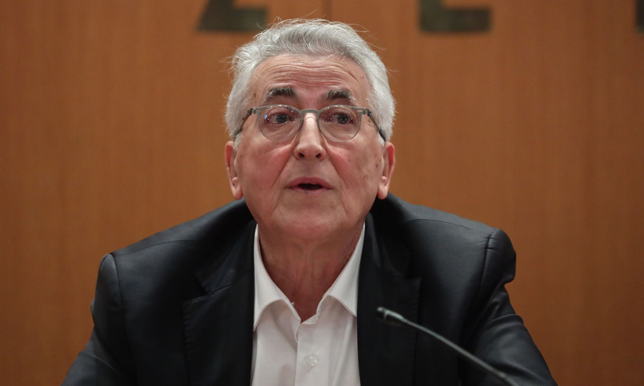 Αρχή για το Ξέπλυμα για Παναγόπουλο: Δεν δήλωσε πάνω από 3 εκατ. ευρώ - Αντιμέτωπος με κακούργημα