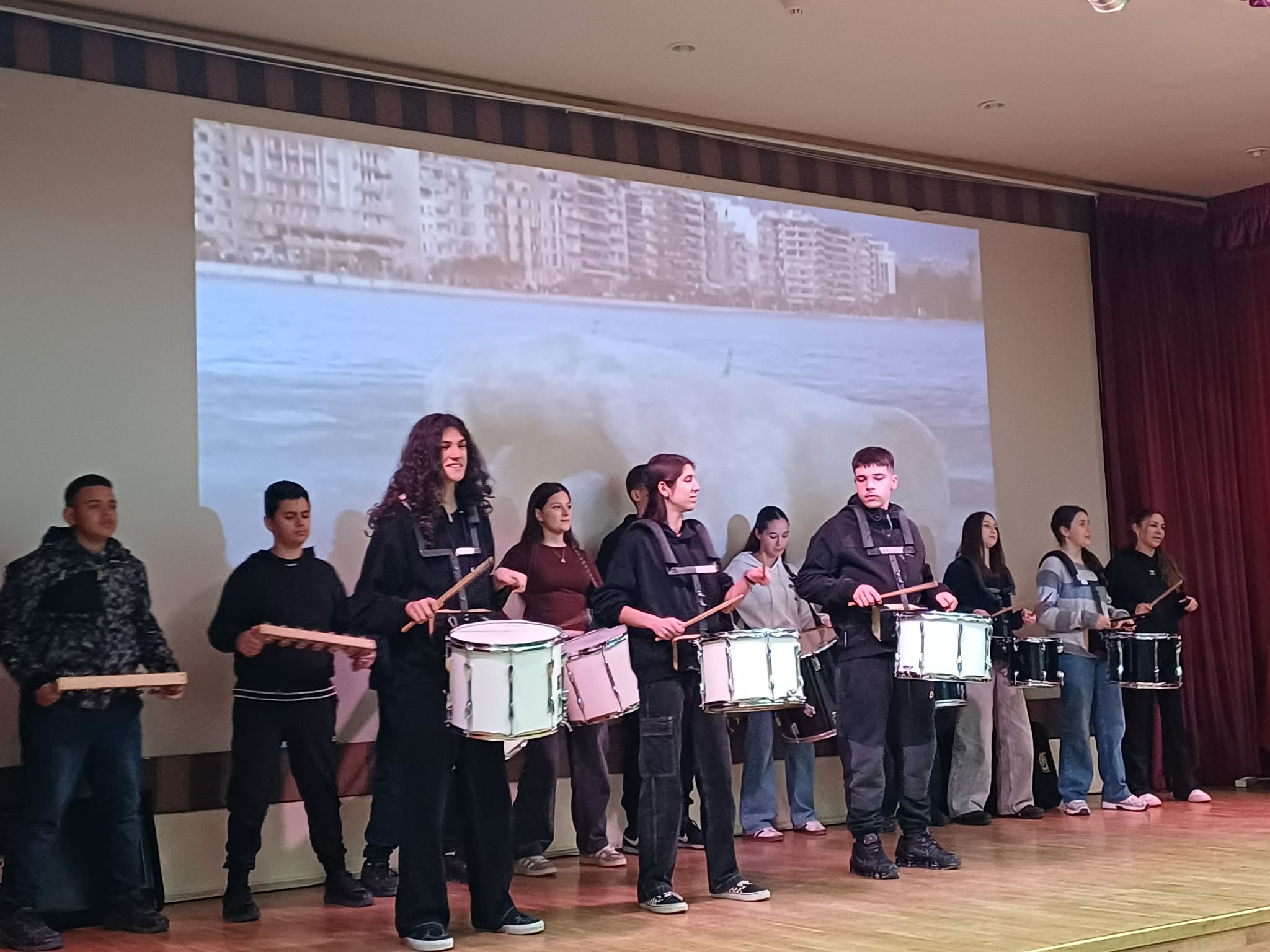 Ξεκίνησε το 9ο Πανόραμα Ελληνικού Κινηματογράφου στη Λάρισα (ΦΩΤΟ-ΒΙΝΤΕΟ)