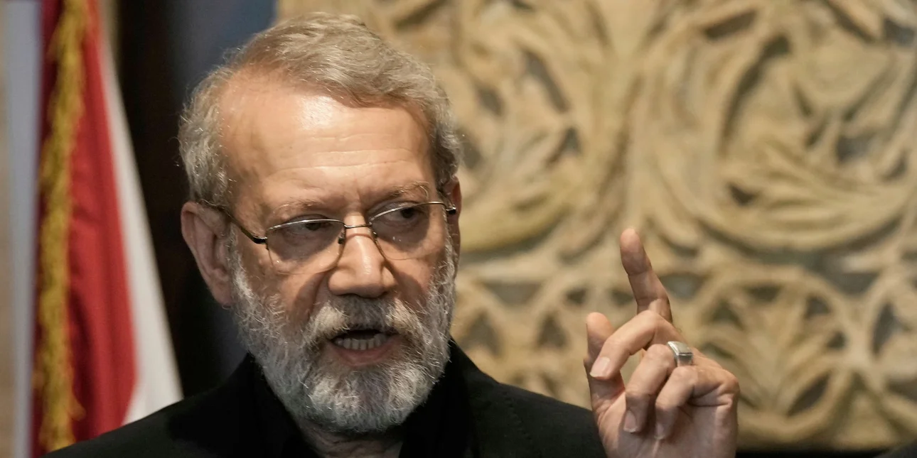 «Σκοτώσαμε τον Λαριτζανί, υπεύθυνο ασφαλείας του Ιράν», λέει ο Ισραηλινός υπουργός Αμυνας, Κατζ