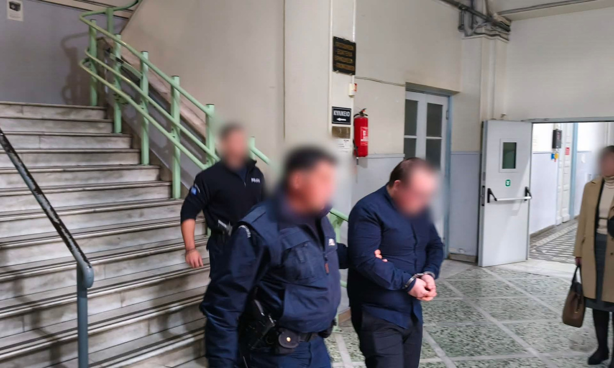 Ισόβια ο 22χρονος μητροκτόνος της Λάρισας -Καμία αντίδραση στο άκουσμα της απόφασης (video)