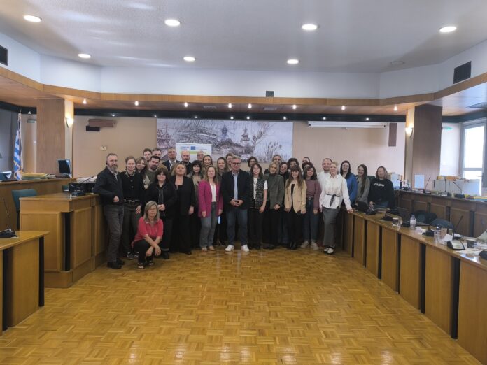 Η Θεσσαλία δείχνει τον δρόμο για πράσινο μέλλον στην Ευρώπη