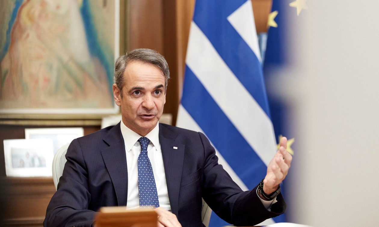 Μητσοτάκης: «Η Ευρώπη να οικοδομήσει αναχώματα απέναντι στις αυξήσεις - Η Ελλάδα είναι ασφαλής χώρα»