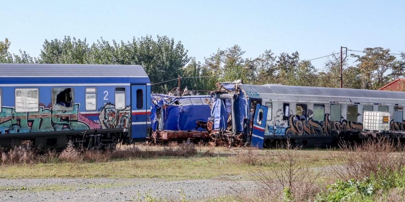 Τέμπη: Ολοκληρώθηκε η ανάκριση για το «μπάζωμα» -Τι υποστήριξαν οι κατηγορούμενοι