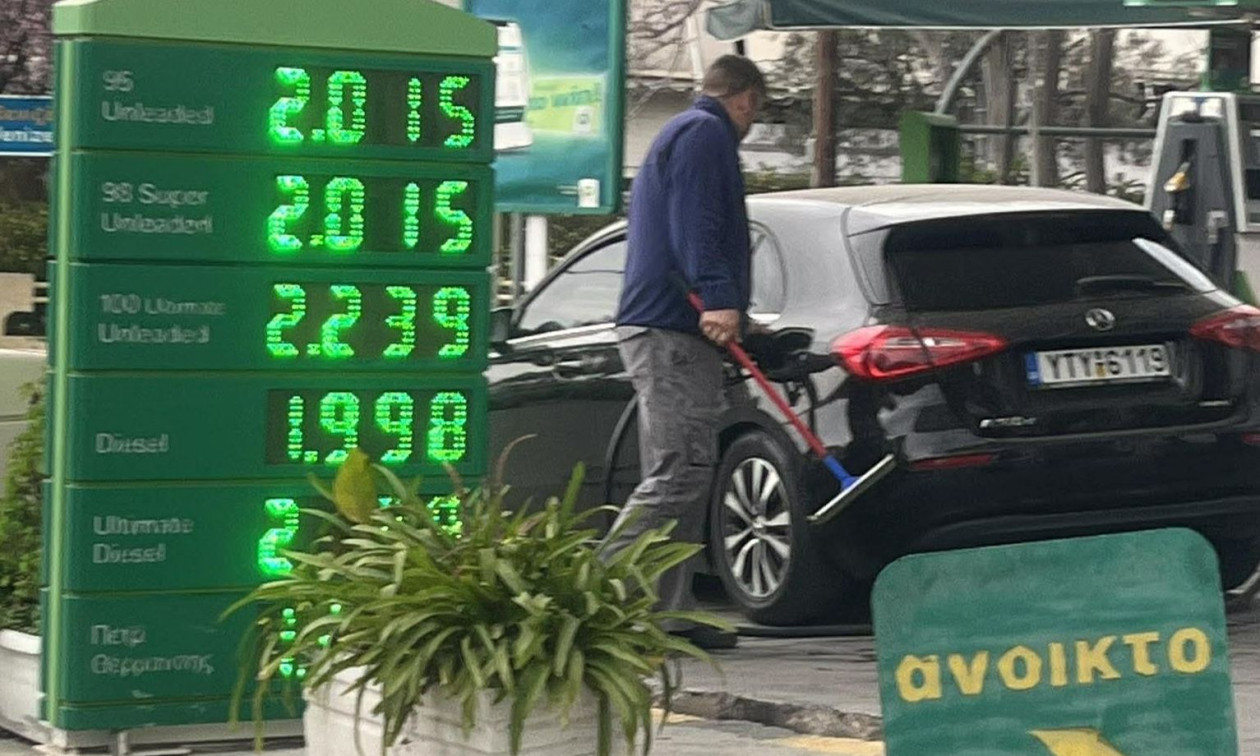 Ζ. Τσώλης: Λύση για την ακρίβεια στα καύσιμα η μείωση του ΦΠΑ (βίντεο)