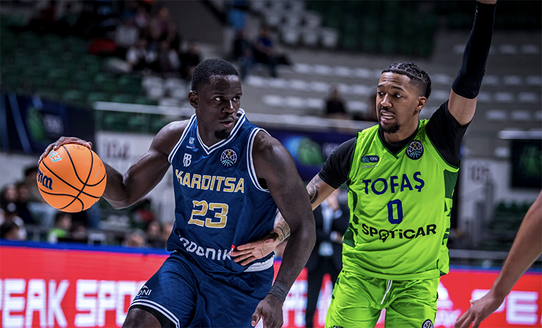 Τεράστια νίκη του ΑΣΚ μέσα στην Τουρκία επί της Τόφας (90-98)