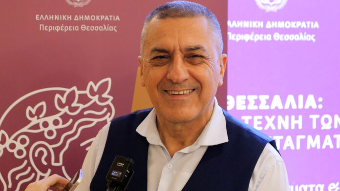 Απολογɩσμός πεπραγμένων της περɩφερεɩακής αρχής Θεσσαλίας στην Καρδίτσα