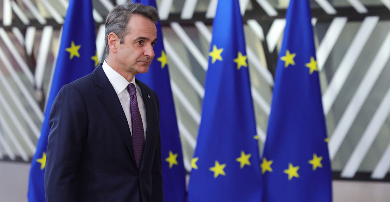 Μητσοτάκης από Σύνοδο Κορυφής: Η Ευρώπη να προστατεύσει καταναλωτές και επιχειρήσεις