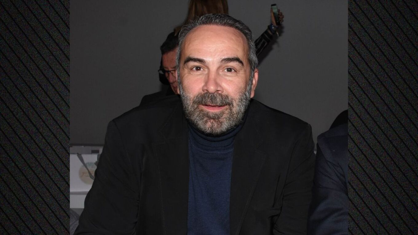 Γρηγόρης Γκουντάρας: Για την ηλικία του κρατιέται ακόμα, έγραψε για τον παρουσιαστή ο γιος του σε έκθεση στο σχολείο