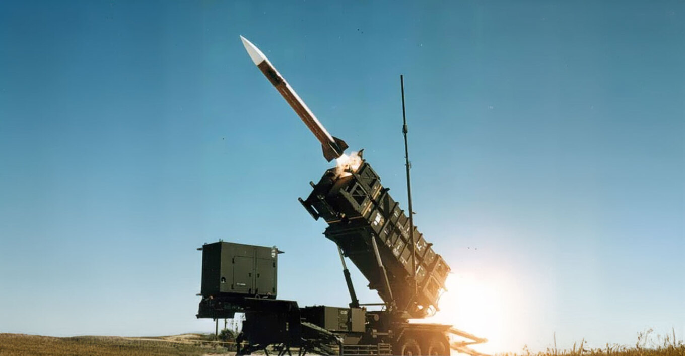 Οι ελληνικοί Patriot στη Σαουδική Αραβία κατέρριψαν δύο ιρανικούς βαλλιστικούς πυραύλους