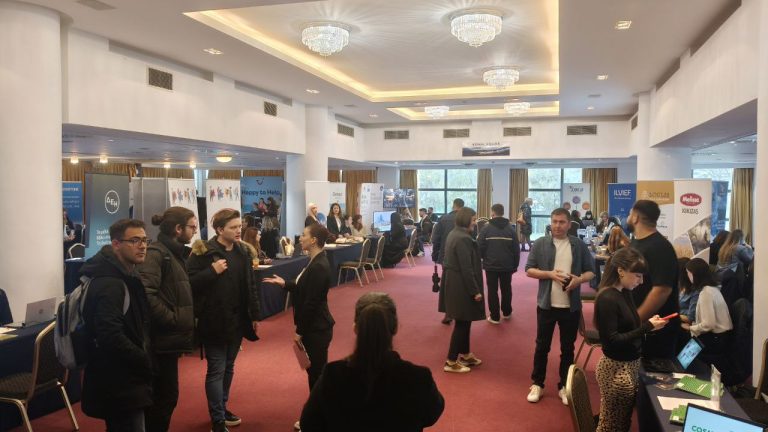 Ημέρα Καριέρας: Γέφυρα με την αγορά εργασίας το Πανεπιστήμιο Θεσσαλίας