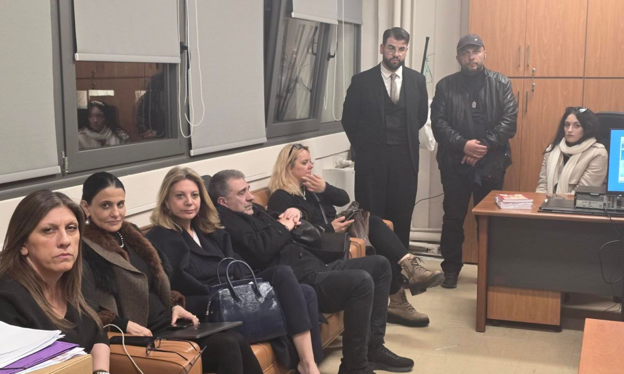 Τέμπη: Καταγγελία Καρυστιανού για κύκλωμα στα δικαστήρια Λάρισας