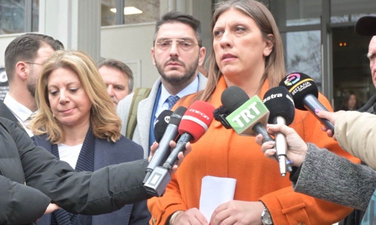 Στην αντεπίθεση η Κωνσταντοπούλου κατά της Ένωσης Δικαστών: Να παραιτηθεί ο κ. Σεβαστίδης» – Τι δήλωσε ο Π. Ρούτσι