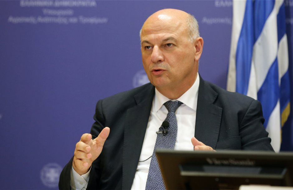 Κ. Τσιάρας: Από 1η Απριλίου σε ισχύ το νέο τιμολόγιο για αγροτικό ρεύμα