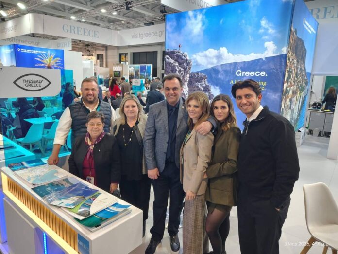 Η Θεσσαλία ανοίγει δρόμους στη Γερμανία